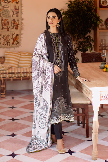 Cross Stitch Ethnic Aura Sukoon Cotton Satin 2022 Online Shopping